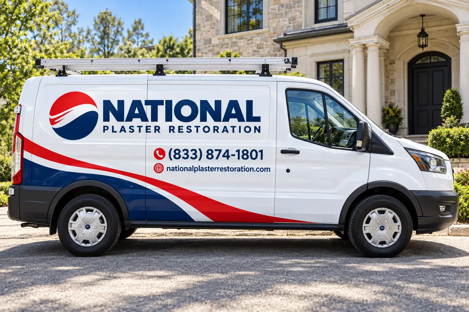 Plaster Repair in Hull, TX near me